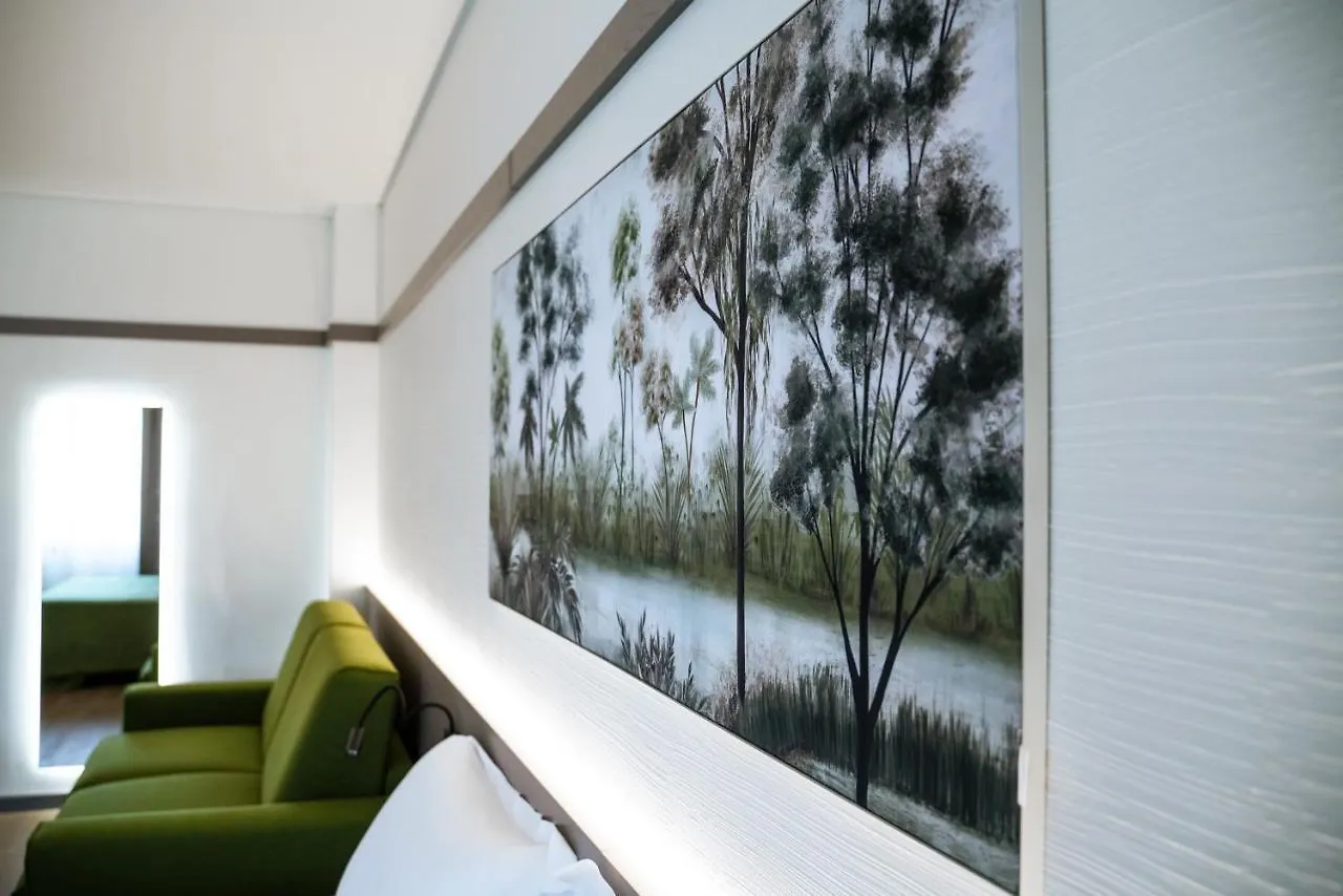 Bonotto Hotel Palladio Bassano del Grappa 4*,