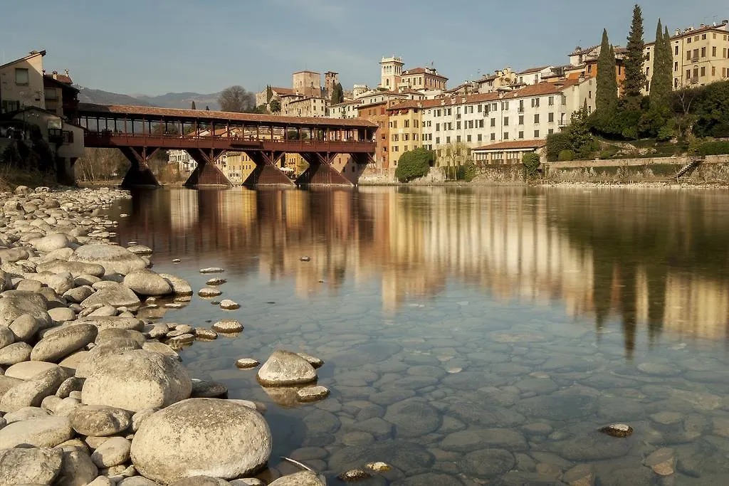 ****  Bonotto Hotel Palladio Bassano del Grappa Italy