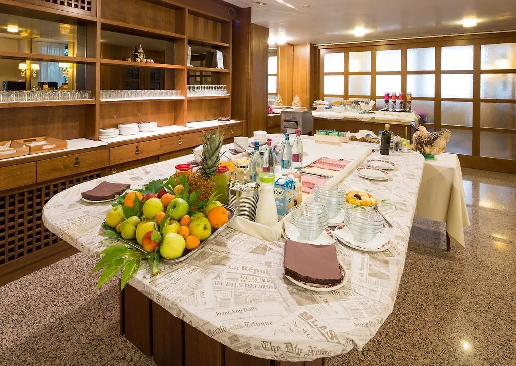 Bonotto Hotel Palladio Bassano del Grappa