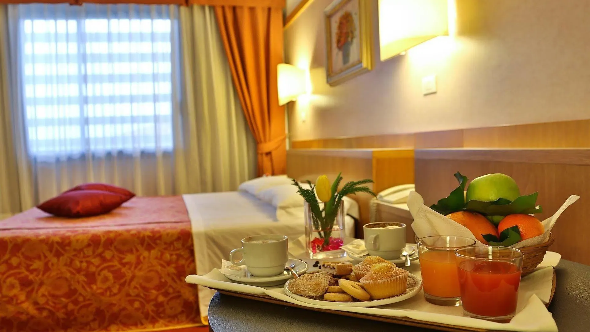 Bonotto Hotel Palladio Bassano del Grappa 4*,  Italy