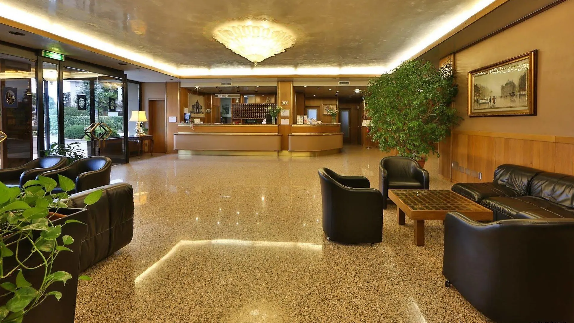 Bonotto Hotel Palladio Bassano del Grappa 4*,