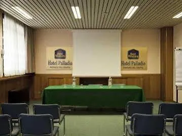 Bonotto Hotel Palladio Bassano del Grappa 4*,