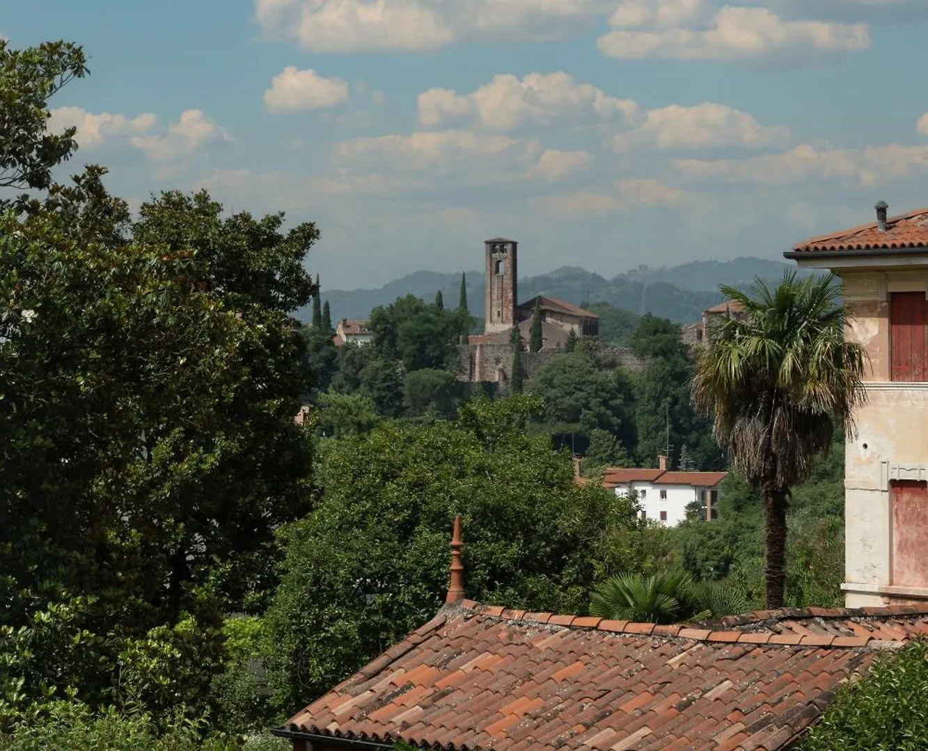 Bonotto Hotel Palladio Bassano del Grappa